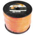 Stens New 380-223 Buzz Trimmer Line For Approximate Length 190 Ft., Color Orange, Diameter 0.105 In. 380-244